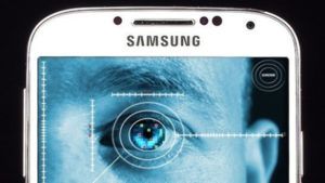 Scanner dell'iride