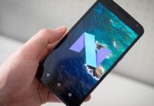 Android Nougat Developer Preview 5