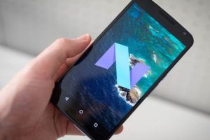 Android Nougat Developer Preview 5