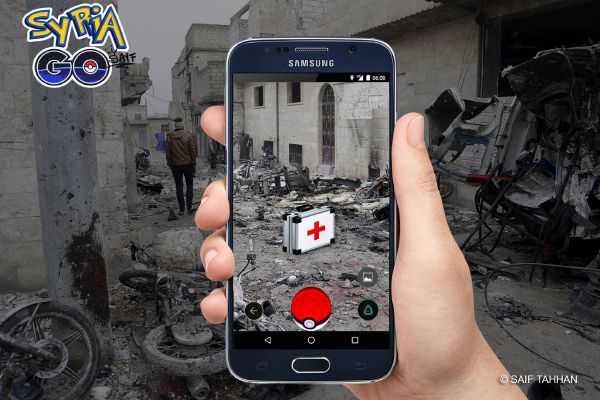 Syria Go