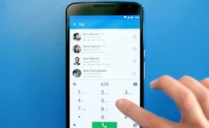 bloccare spam android
