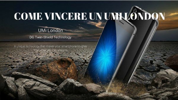 VINCI UN UMI LONDON