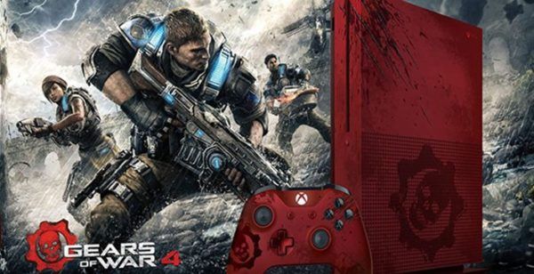 Xbox One S