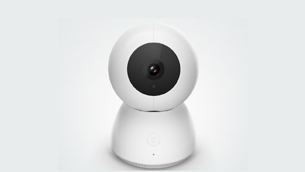 Xiaomi annuncia la nuova 360° Mi White Smart Camera