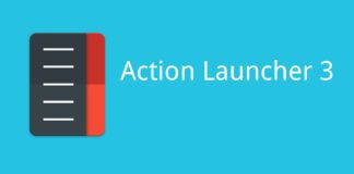 Action Launcher 3 Google Now