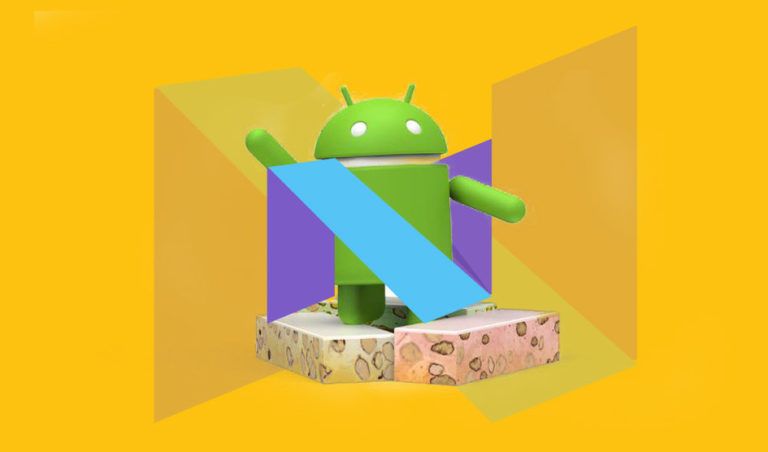 Android 7.0 Nougat