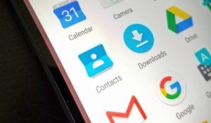 app android