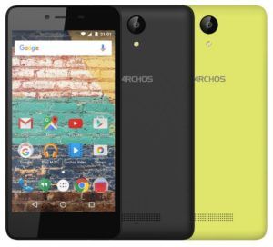 Archos 50e Neon