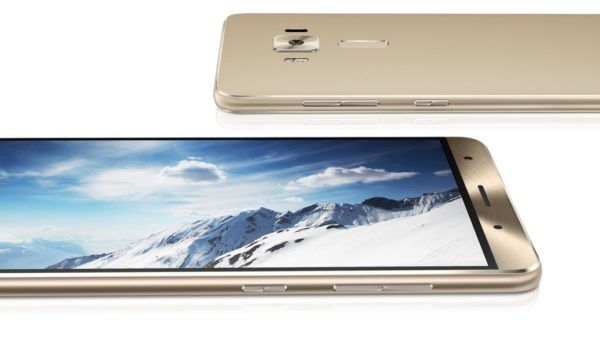 Asus Zenfone 3 Deluxe