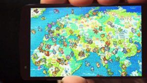 pokemon go