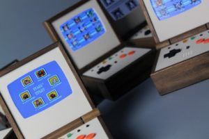 console