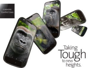 gorilla glass 5
