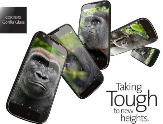 gorilla glass 5