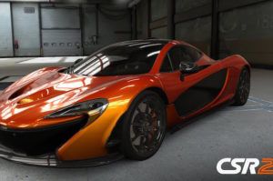 CSR Racing 2