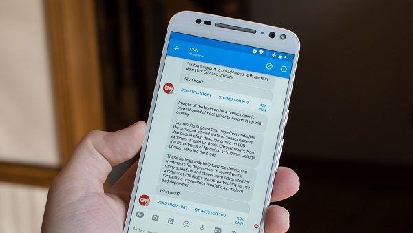 facebook messenger