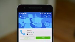 google telefono