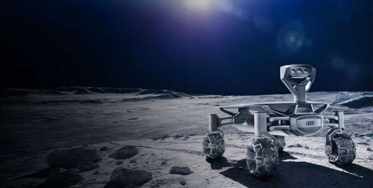 Google Lunar Xprize
