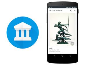 Google Arts & Culture