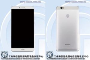 honor v8 max