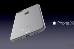 iPhone 7 Pro