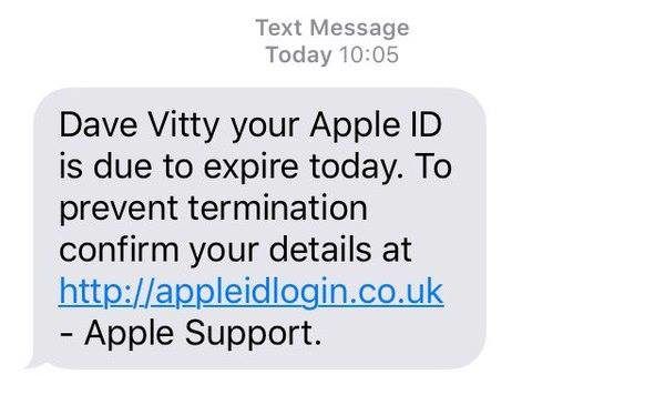 id apple