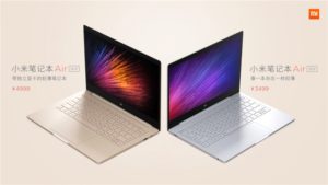 Notebook Mi Air