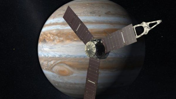 sonda Juno