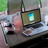 Pokemon Go drone