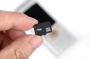 MicroSD