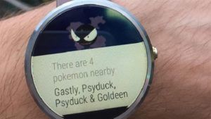 pokemon go