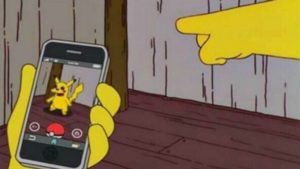 pokemon go