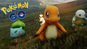pokemon go