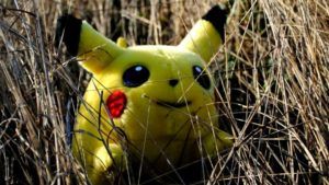 pokemon go
