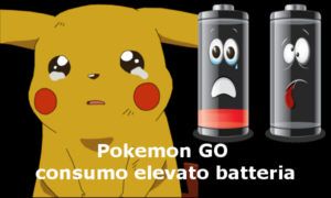 pokemon go