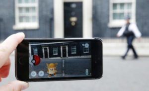 pokemon go