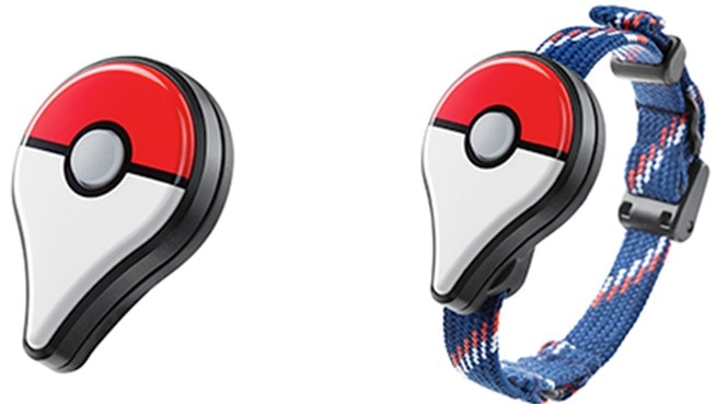 pokemon go plus