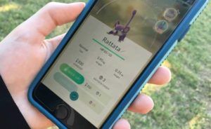 pokemon go