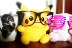 pokemon go