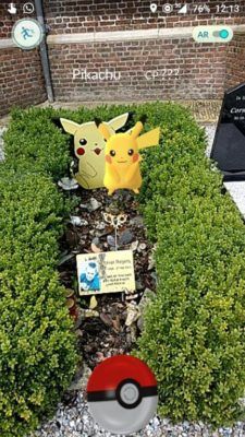 pokemon go