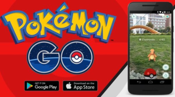 pokemon go