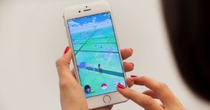 pokemon go