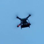 Pokemon Go drone