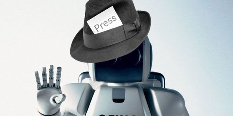 robot