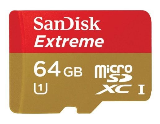 sandisk extreme