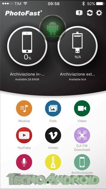 screen PhotoFast i-FlashDrive Max (1)