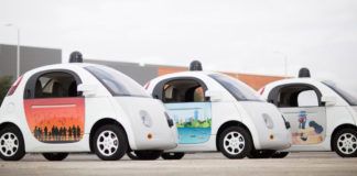 Google auto guida autonoma