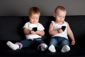 salute e smartphone