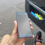 Sony Xperia F8331