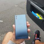 Sony Xperia F8331