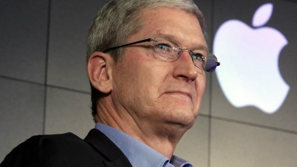 tim cook